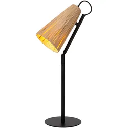 Lucide, Tischlampe, Bensen (500 lm, E14)