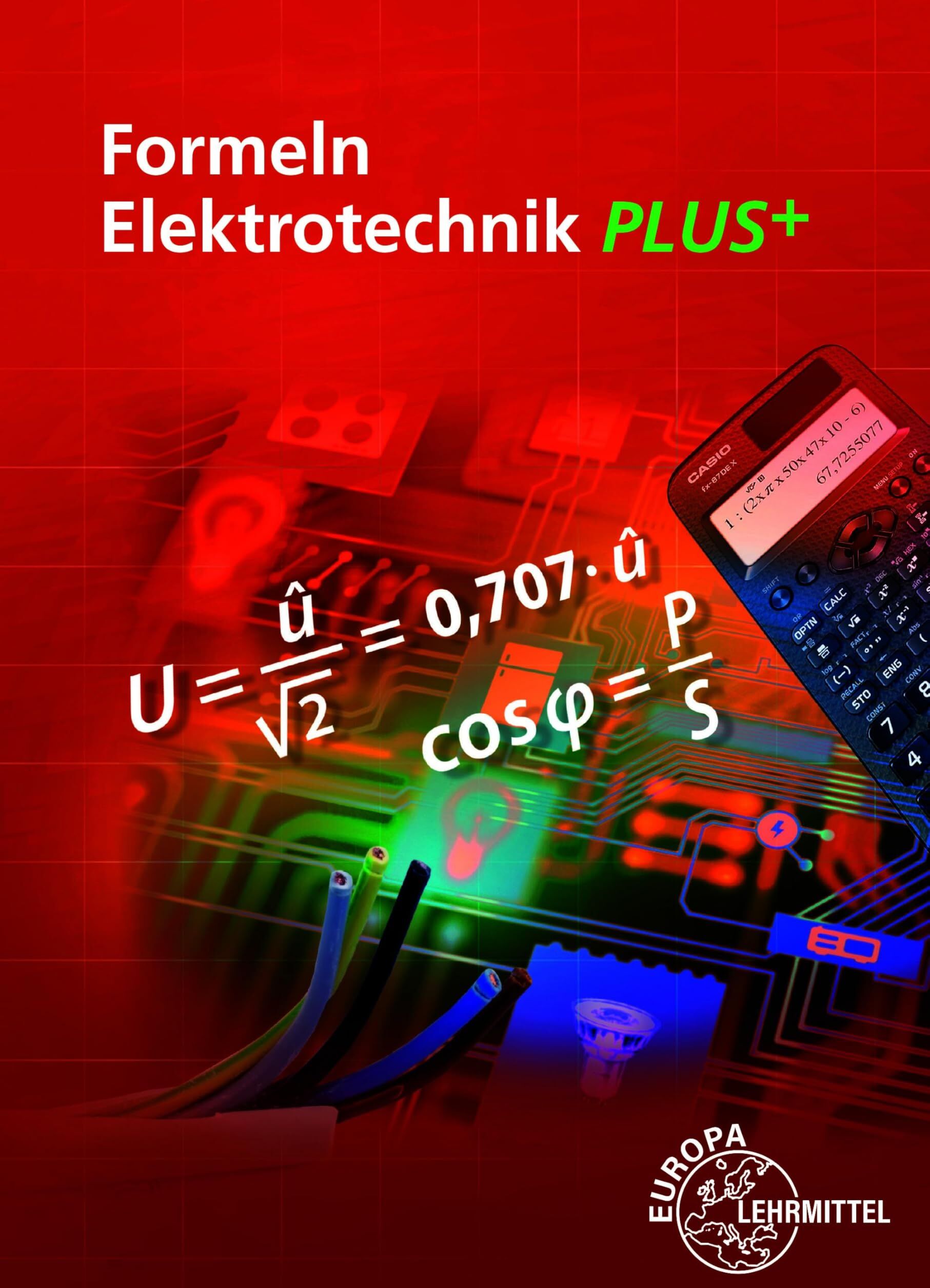 Ulrich Winter - Formeln Elektrotechnik PLUS+ - Preis vom 14.10.2026 23:07:16 h