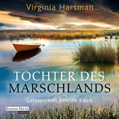 Tochter des Marschlands - Virginia Hartman, Audio, 9783837165159