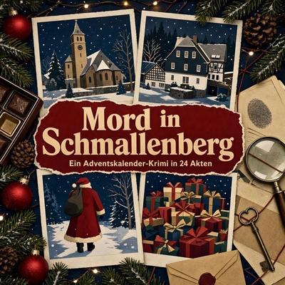 Mord in Schmallenberg, Taschenbuch von Jonas Meier, Tiptop, 978-3-696-12156-3