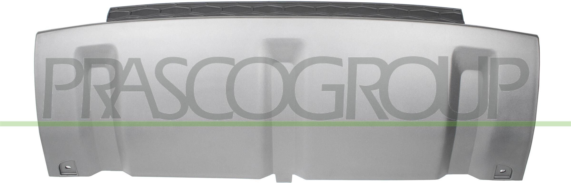 Prasco Spoiler Lr0361801 Vorne Für Land Rover