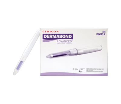 Johnson & Johnson MEDICAL GmbH DERMABOND HVD topischer Hautkleber Ampullen 6 St 06341191