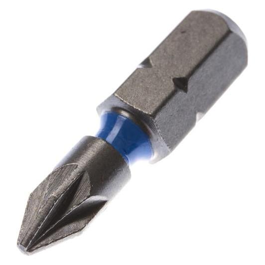 Forte tools Impact Screwdriver Bit Pz1x25mm 3pcs (33041434)