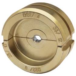 Klauke D2295 D2295 Presseinsatz Presskabelschuhe geeignet für Verbinder 95 mm² (max) Passend für Marke (Zangen) Klauke