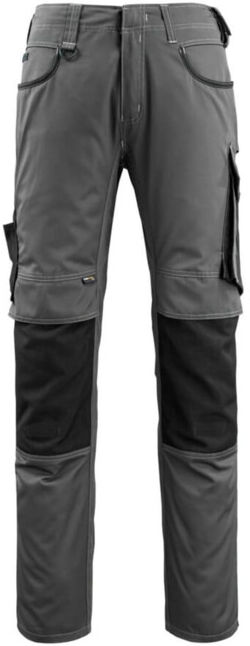 Mascot Hose Lemberg anthracite foncé/noir Taille 50 (13079-230-1809-50)