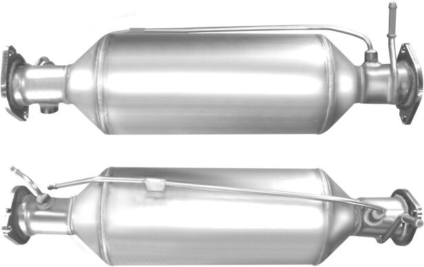 F.Becker Ruß-/partikelfilter, Abgasanlage 52110427 Für Ford Jaguar