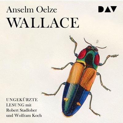 Wallace - Anselm Olze, Audio, 9783742410634