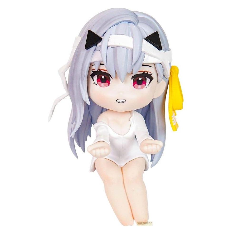 ClawsUp Goddess of Victory: Nikke Cup Noodle Holder PVC Statue Modernia 8 cm (CWUP14002)