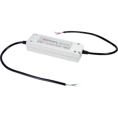 Mean Well PLN-30-24 LED-Treiber, LED-Trafo Konstantspannung, Konstantstrom 30W 0 - 1.25A 16.8 - 24 V/DC PFC-Schaltkreis