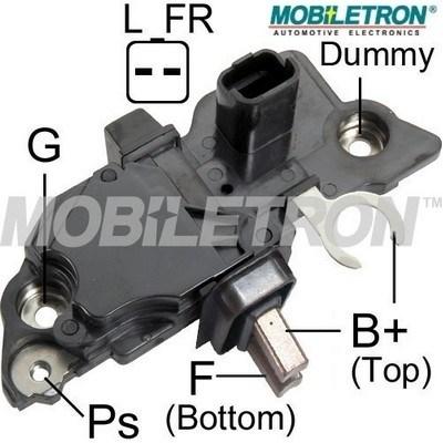 MOBILETRON Generatorregler VR-B242