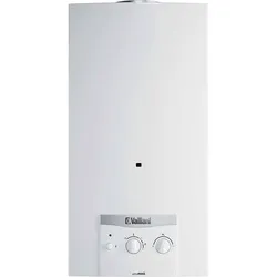 Vaillant atmoMAG 114/1 G LL Gas-Durchlaufwasserheizer Kaminanschluss Erdgas LL