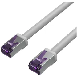 Flexline FL31-28060 Netzwerkkabel Grau 7,5 m Cat6a S/FTP (S-STP)