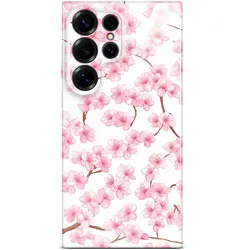 ONEFLOW Flower Cover Samsung Galaxy S25 Ultra Blumen Muster