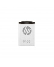 PNY v222w USB Stick 64 GB Sleek and Slim Design 64 GB (HPFD222W-64)