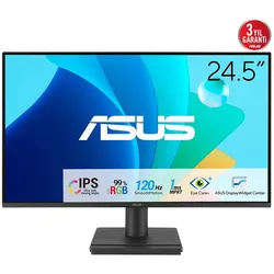 ASUS VA259HGA Computerbildschirm 62,2 cm (24.5") 1920 x 1080 Pixel Full HD LCD Schwarz