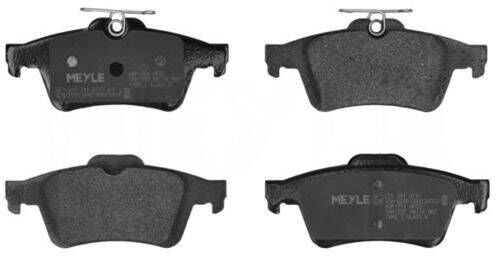 MEYLE 025 241 3717 Brake pad set