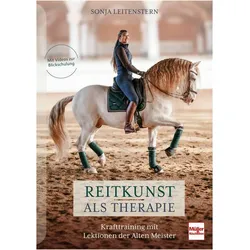 Leitenstern:Reitkunst als Therapie, Ratgeber von Sonja Leitenstern