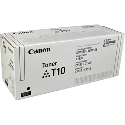 Canon Toner 4566C001 T10K schwarz