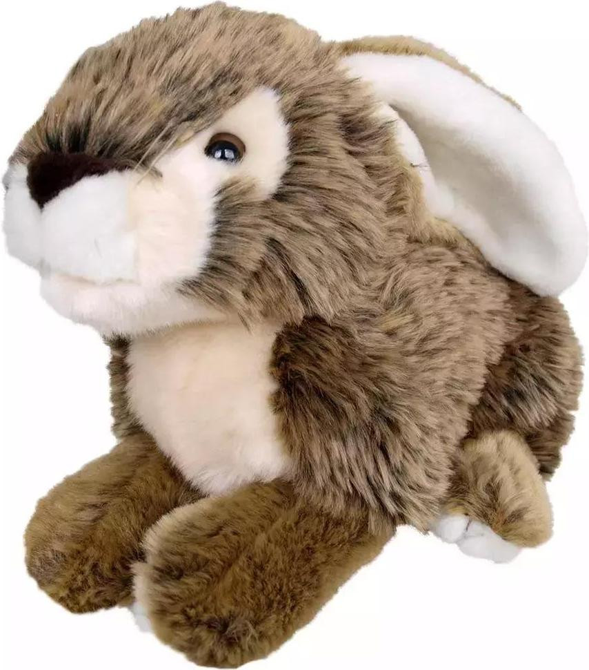 Beppe Zoo Pluche konijn, 18 cm