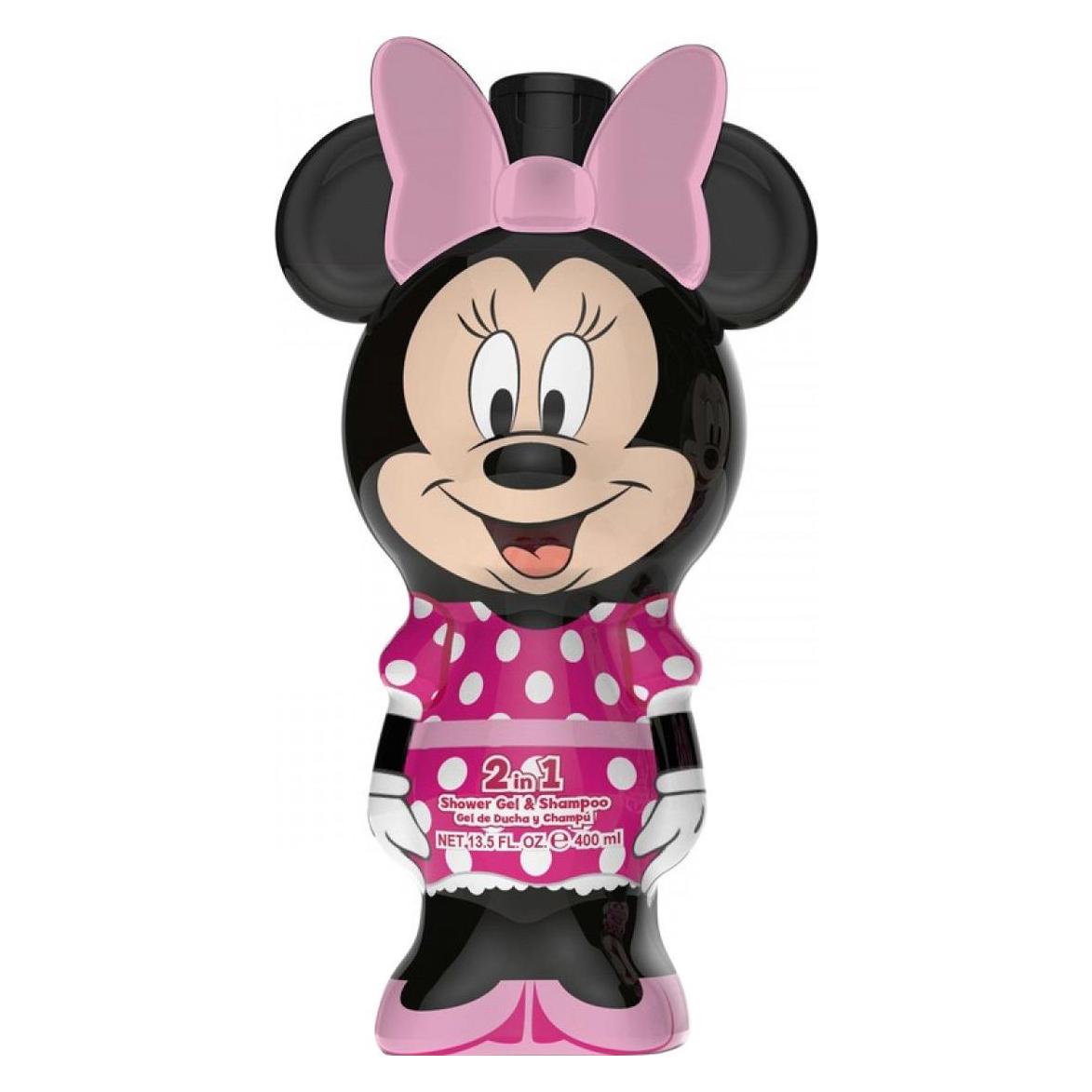 Disney Shower Gel & Shampoo 2in1 Minnie 2D (8976)
