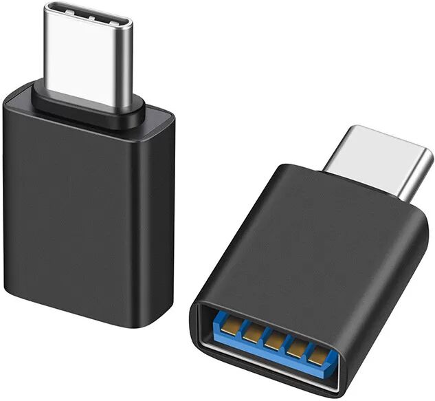 INF Adaptateur OTG Le noir
