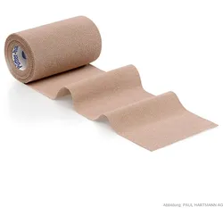 Pütter-haft Kurzzugbinde 5 m x 6 cm, hautfarben