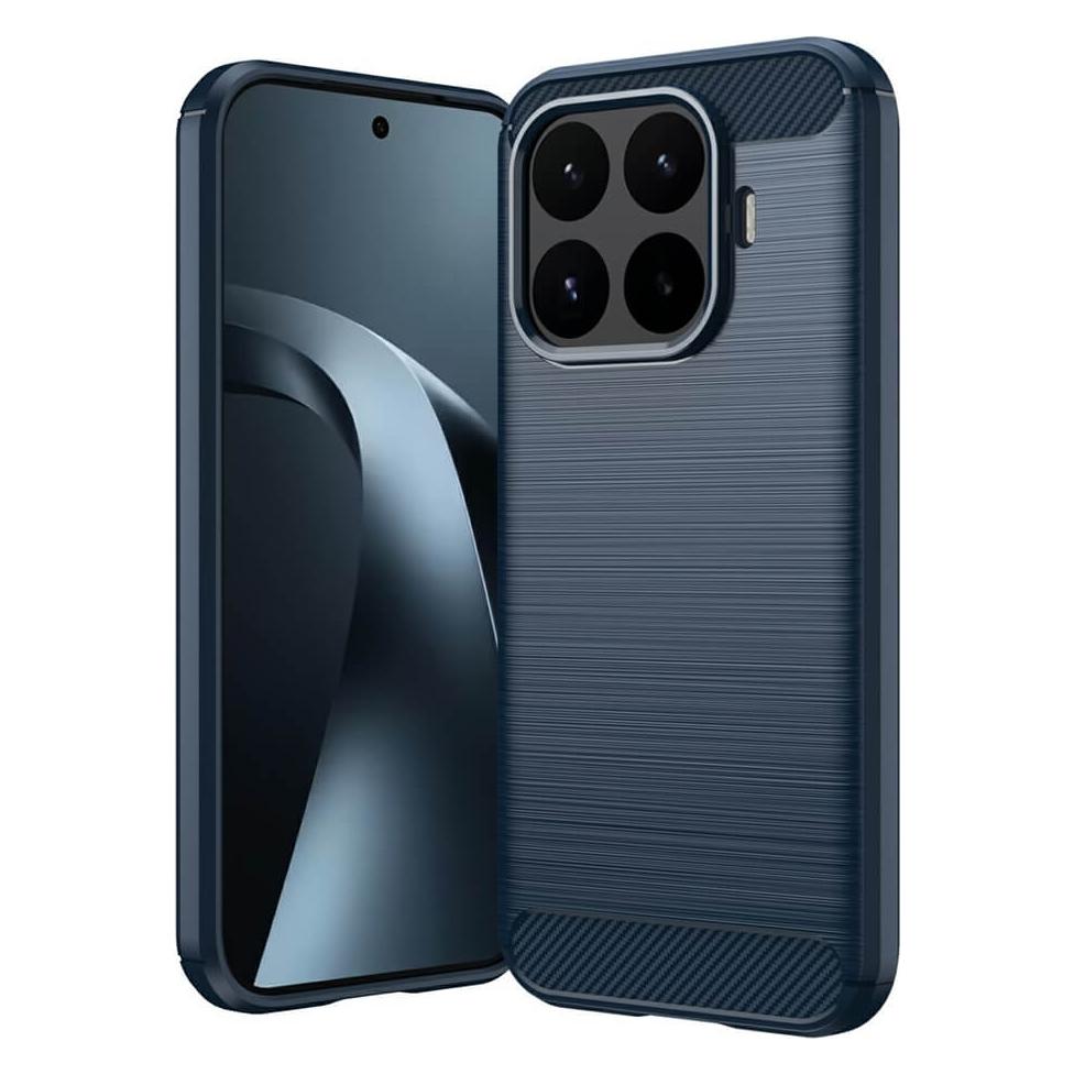 Cover-Discount Xiaomi 17T - Metall Carbon Look Hülle (Xiaomi 17T) (78701860)