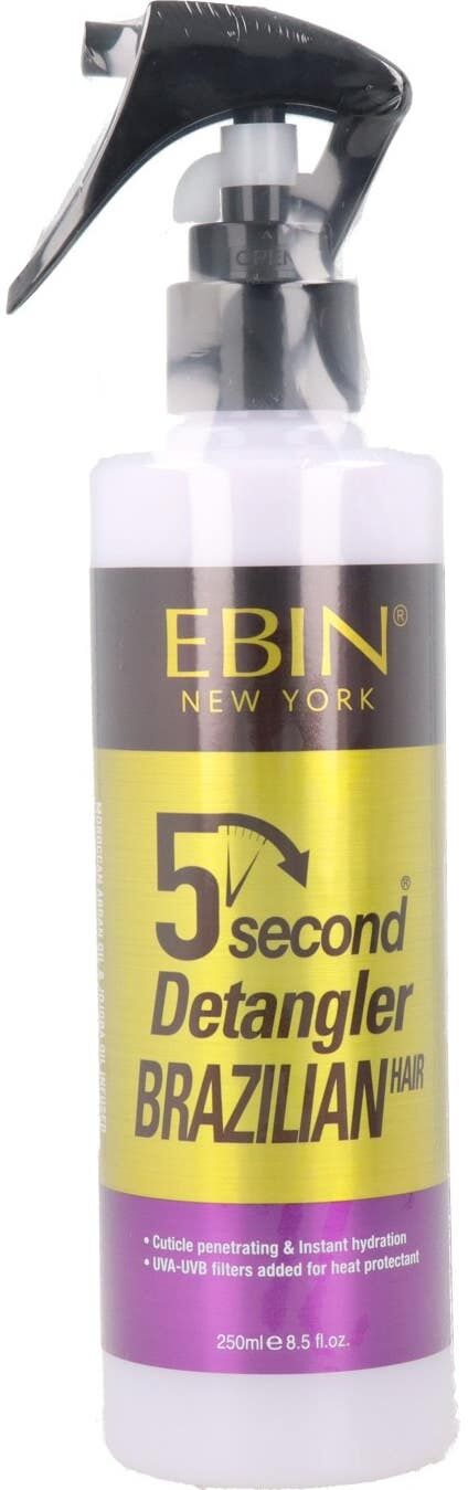 Ebin New York 5 Second Detangler Brazilian 250 ml