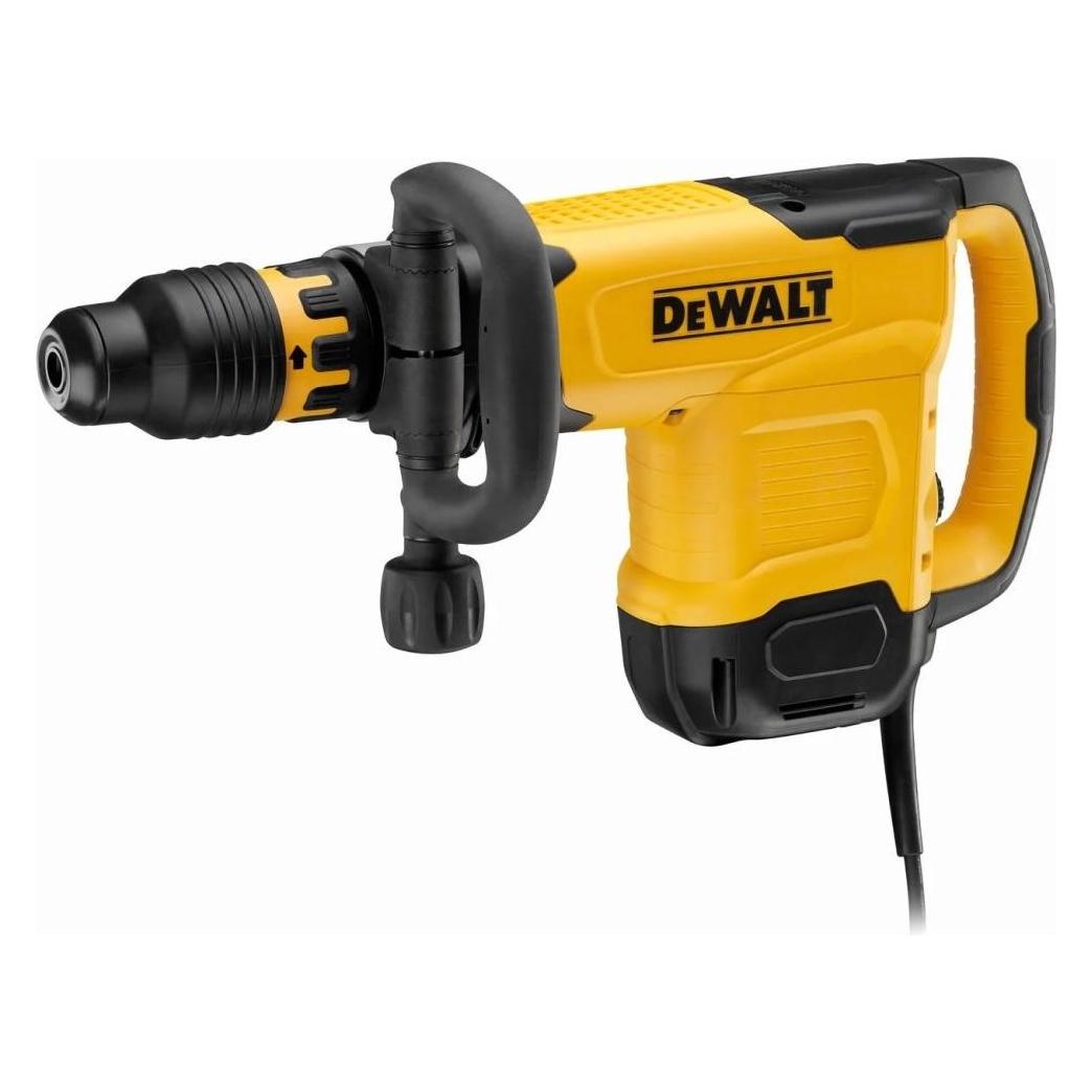 DeWalt D25881 (Netzbetrieb, Abbruchhammer, Meisselhammer) (D25881K-QS)