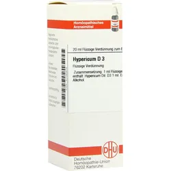 Hypericum D 3 20 ML