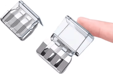 Inspire Picks Cat Window Safety Lock Cat Window Guard For Anti Fall Protection & Controlled Window Opening 4pcs