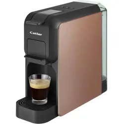 Catler ES701 Porto BH automatic espresso machine, Siebträgermaschine