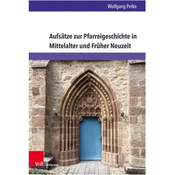 Petke:Aufsätze zur Pfarreigeschichte in, Fachbücher von Wolfgang Petke