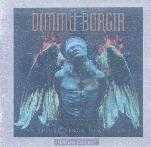 Dimmu Borgir - Spiritual Black Dimensions - Preis vom 09.10.2026 07:28:09 h