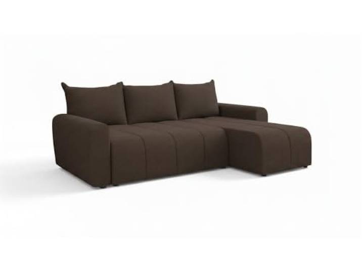 Furnelo Monterrey Ecksofa L Schlaffunktion