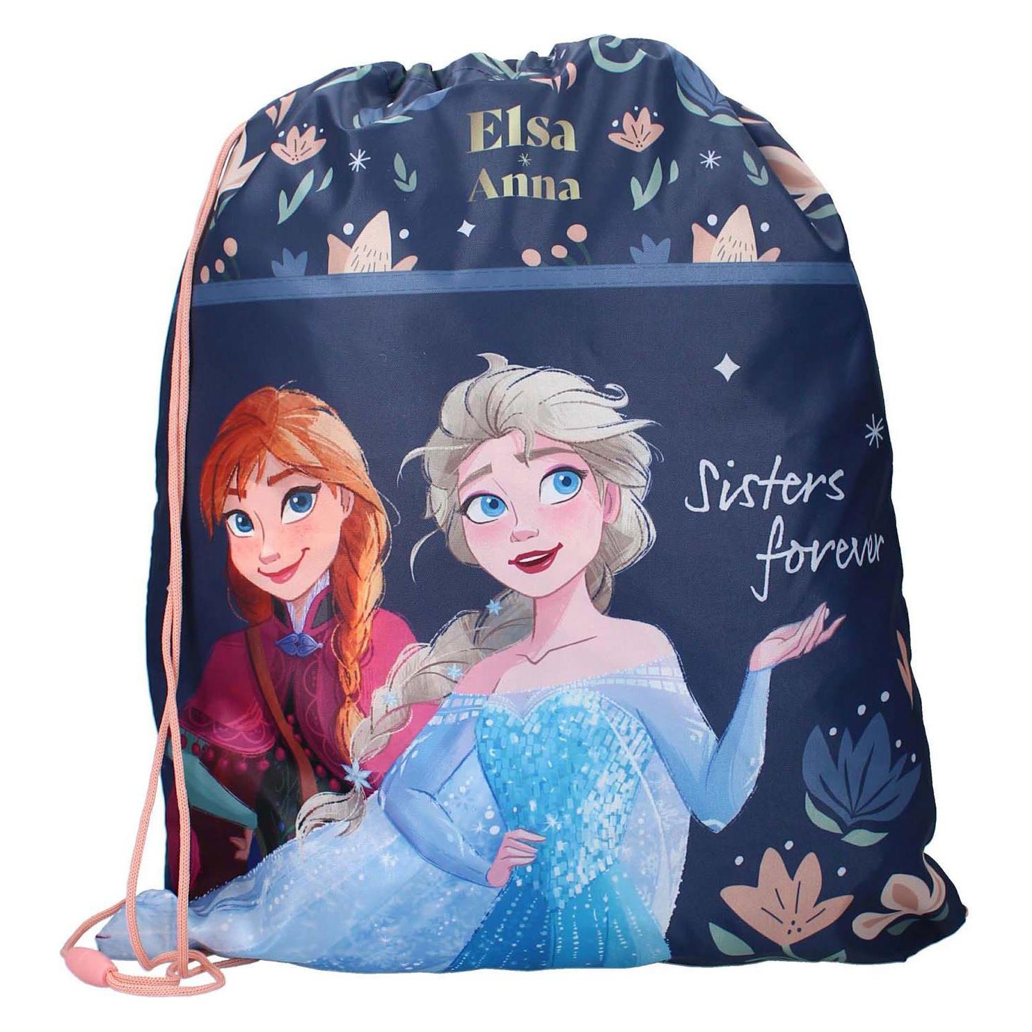 Vadobag Frozen II Turnbeutel Louder Than Love (VADO785-00462)