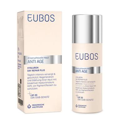 Eubos Hyaluron Day Repair plus Creme LSF 20 50 ml