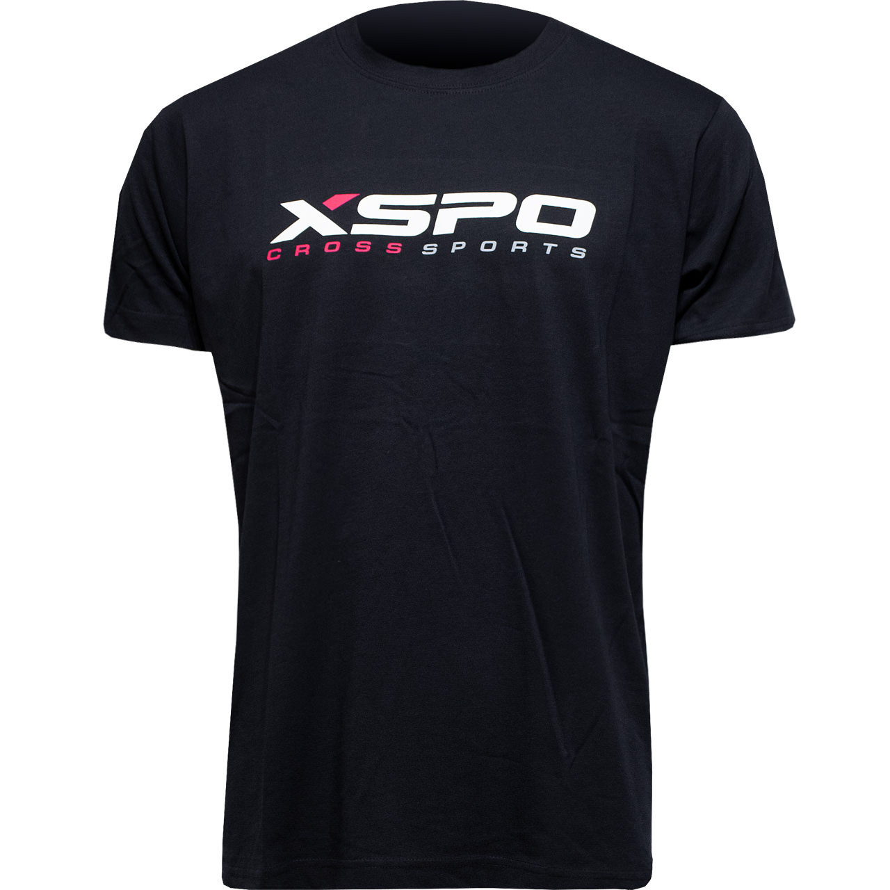 XSPO Herren T-Shirt black - M