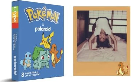 Polaroid Color Film for I-Type Pokemon edition