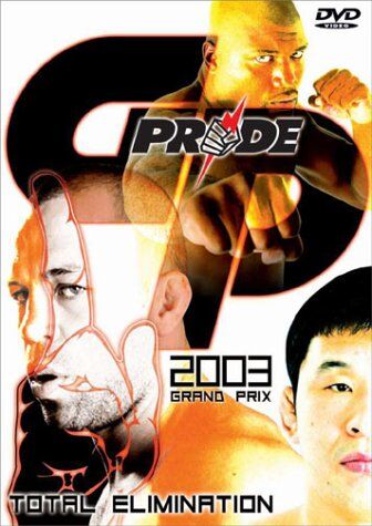 Pride grand prix 2003 : total elimination [FR Import] - Preis vom 08.10.2026 07:26:42 h