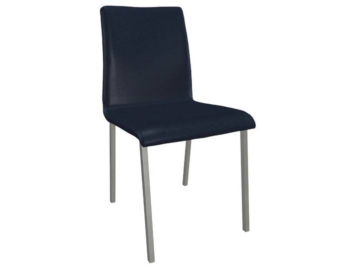 Stuhl Pyara Trendstühle / Farbe: Kobalt