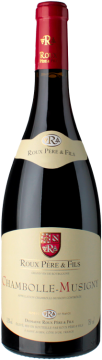 Chambolle Musigny 2023 - Domaine Roux Père et Fils - Chambolle-Musigny - Rotwein - 0.75L Burgund