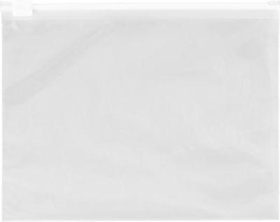 Schiebeverschlussbeutel Gleitverschlussbeutel Zip Beutel, 60 µ, 200 x 150 mm