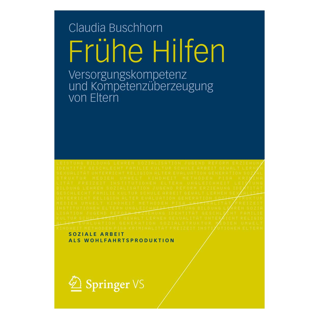 VS Frühe Hilfen (Deutsch, Softcover, Claudia Buschhorn) (55489746)