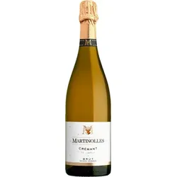 Crémant de Limoux Brut - Martinolles - 0.75L