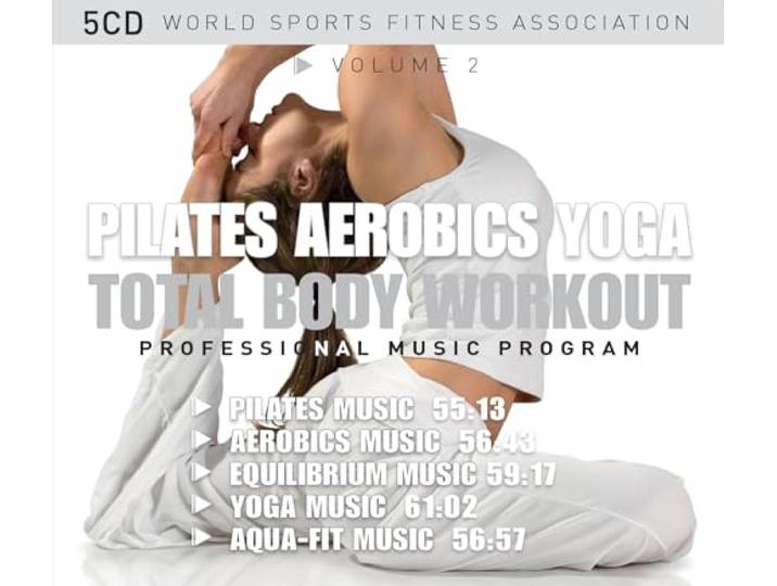 World Sports Fitness Association: Pilates - Aerobics - Yoga - Total Body Workout