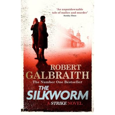 The Silkworm, Taschenbuch von Robert Galbraith (Pseudonym von J.K. Rowling), Little, Brown Book Group