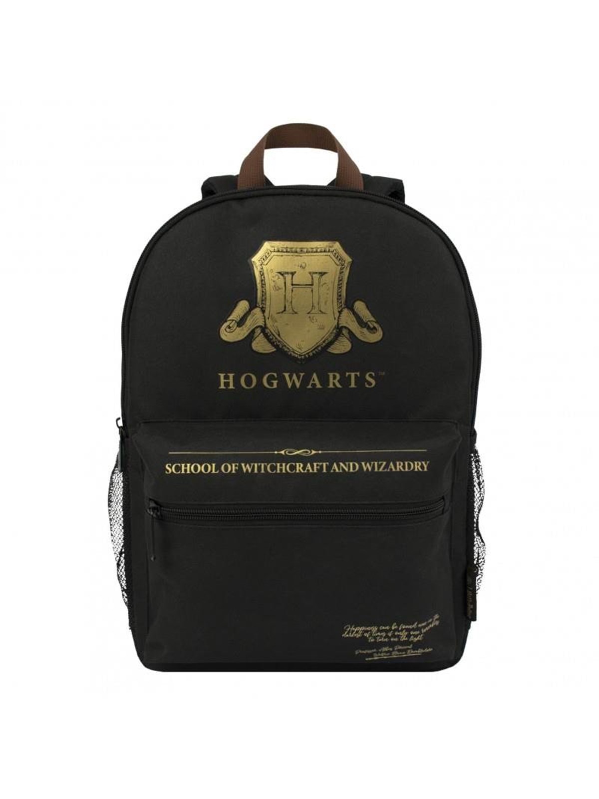 Pyramid - Harry Potter Core Backpack - Hogwarts Shield - Rucksack