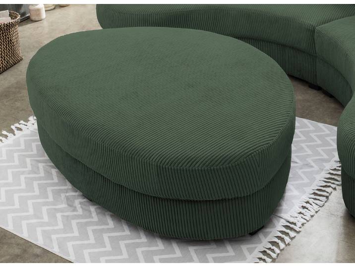 Home affaire Polsterhocker Limoncello modern und bequem, tolle Detailverarbeitung
