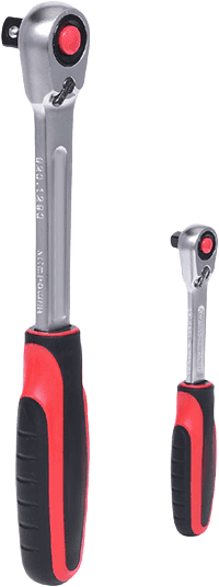 KS TOOLS 512.1414 Umschaltknarren-Satz